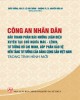 Ebook Công an nhân dân đấu tranh phản bác những luận điệu xuyên tạc chủ nghĩa Mác - Lênin, tư tưởng Hồ Chí Minh, góp phần bảo vệ nền tảng tư tưởng của Đảng Cộng sản Việt Nam trong tình hình mới: Phần 2