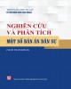 Ebook Nghiên cứu và phân tích một số bản án dân sự (Sách tham khảo): Phần 2