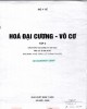 Ebook Hóa Đại cương - Vô cơ (Tập 2 - Sách đào tạo Dược sỹ đại học): Phần 1