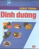 Giáo trình Dinh dưỡng - NXB Hà Nội