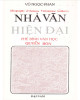 Ebook Nhà văn hiện đại: Phê bình văn học (Quyển tư - Tập thượng) - Phần 1