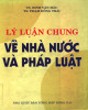 Ebook Lý luận chung về nhà nước và pháp luật: Phần 1