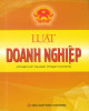 Ebook Luật doanh nghiệp (Có hiệu lực từ ngày 01/07/2015): Phần 1