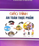 Giáo trình An toàn thực phẩm - TS. Vương Bảo Thy (Chủ biên)