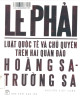 Ebook Lẽ phải - Luật quốc tế và chủ quyền trên hai quần đảo Hoàng Sa và Trường Sa: Phần 1