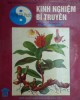 Ebook Những bài thuốc kinh nghiệm bí truyền của các ông lang bà mế miền núi (Tập 1): Phần 1