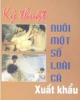 Ebook Kỹ thuật nuôi một số loài cá xuất khẩu