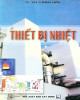 Ebook Thiết bị nhiệt: Phần 2