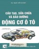 Ebook Cấu tạo, sửa chữa và bảo dưỡng động cơ ô tô: Phần 2