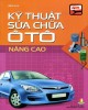 Ebook Kỹ thuật sửa chữa ô tô nâng cao: Phần 2