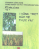 Ebook Trồng trọt bảo vệ thực vật (Tập 1)