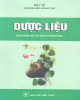 Ebook Dược liệu: Phần 2