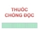 Bài giảng Thuốc chống độc - GV. Trần Ngọc Châu