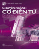 Ebook Chuyên ngành Cơ điện tử: Phần 1