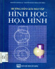 Ebook Hướng dẫn giải bài tập hình học họa hình: Phần 1