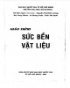 Giáo trình Sức bền vật liệu: Phần 2 - Đỗ Kiến Quốc (Chủ biên)