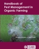 Ebook Handbook of pest management in organic farming