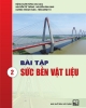 Ebook Bài tập sức bền vật liệu (Tập 2)