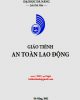 Giáo trình An toàn lao động: Phần 1