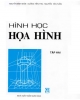 Ebook Hình học họa hình (Tập 2)