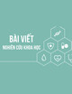 Vai trò của trách nhiệm xã hội (CSR), sự gắn kết nhân viên (EN) và đổi mới xanh (GI) trong việc nâng cao hiệu quả hoạt động (OP) tại các ngân hàng thương mại trên địa bàn Thành phố Đà Nẵng