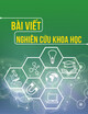 Xây dựng phương pháp định lượng conessin và đánh giá hoạt tính gây độc tế bào, kháng viêm in vitro của dược liệu Mộc hoa trắng (Holarrhena pubescens (Buch.-Ham.) Wall. ex G. Don)