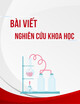 Tổng hợp, nghiên cứu tính chất quang và điện của vật liệu nano perovskite holmium pha tạp cobalt