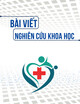 Nghiên cứu bào chế và đánh giá chất lượng viên nang cứng chứa cao chiết nụ Hòe (Flos Sophorae Immaturus)