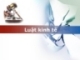 Bài giảng Luật Kinh tế: Chương 1 (tt)